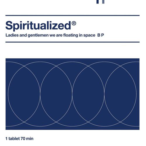 Album Art for Ladies And Gentlemen We Are Floating In Space by Spiritualized