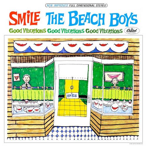 Album Art for The Smile Sessions [Mono 180 Gram Vinyl] by The Beach Boys