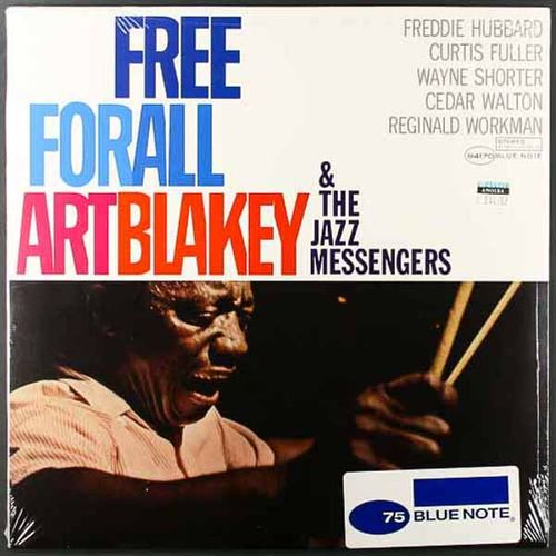 Album Art for Free For All by Art Blakey & The Jazz Messengers
