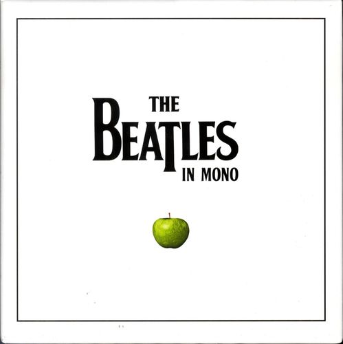 Album Art for The Beatles In Mono Vinyl Box Set by The Beatles