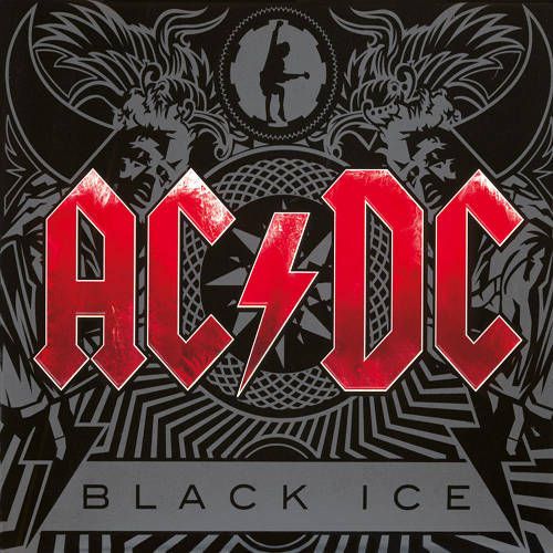 Album Art for Black Ice by AC/DC