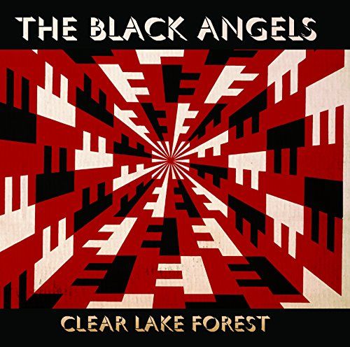 Album Art for Clear Lake Forest by The Black Angels