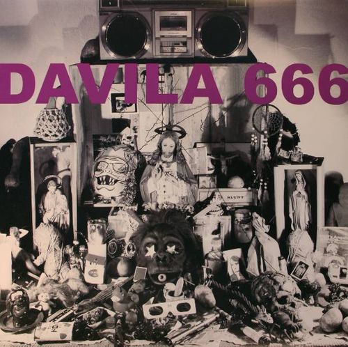 Album Art for Davila 666 by Davila 666