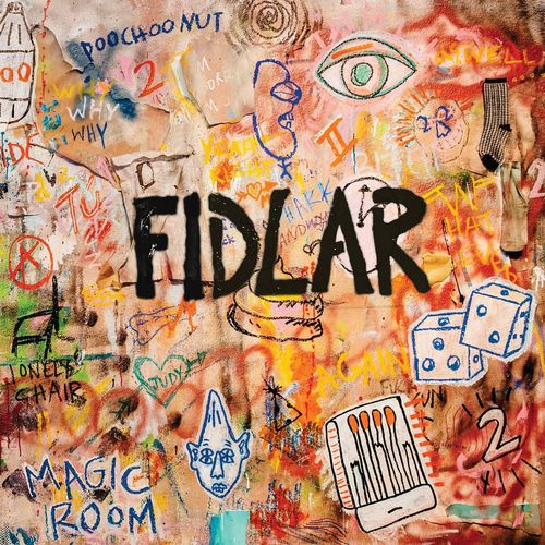 Album Art for Too [Indie Exclusive w/ Slipmat] by FIDLAR