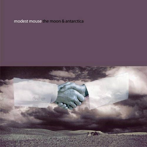 Album Art for The Moon & Antarctica [10th Anniversary 180 Gram] by Modest Mouse