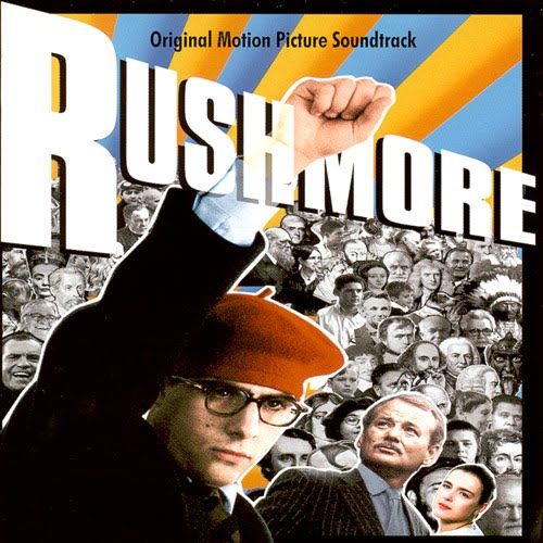 Album Art for Rushmore OST by Various Artists