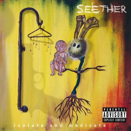 Album Art for Isolate And Medicate by Seether