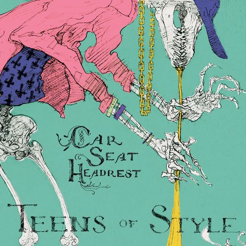 Album Art for Teens Of Style by Car Seat Headrest