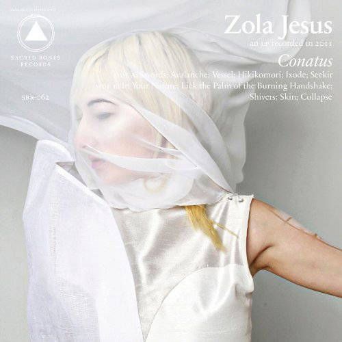 Album Art for Conatus by Zola Jesus