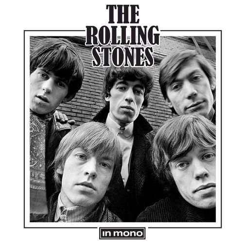 The Rolling Stones The Rolling Stones In Mono [Box Set] (Vinyl LP