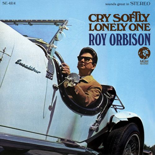 Roy Orbison - Cry Softly Lonely One (CD) - Amoeba Music