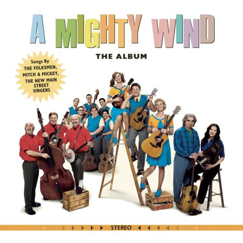 various artists a mighty wind the album ost cd mr hankey s christmas classics album