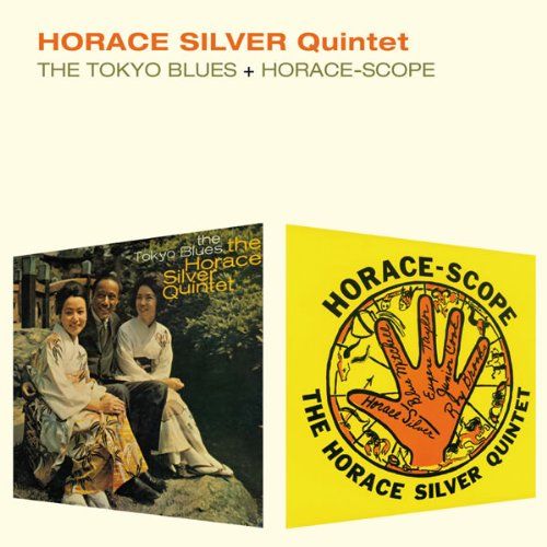 Image result for horace silver albums horacescope