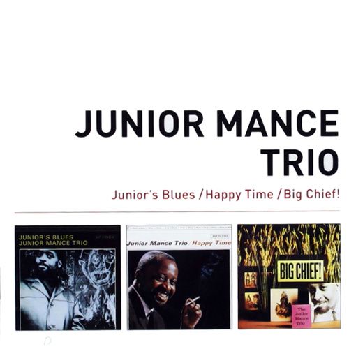 Junior Mance Trio Happy Time Junior Mance Trio Happy Time