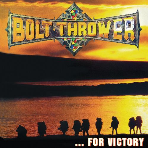 Bolt Thrower For Victory (Vinyl LP) Amoeba Music
