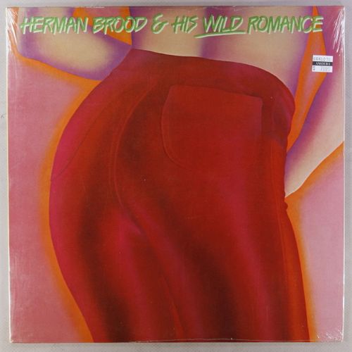 Herman Brood Herman Brood & His Wild Romance (Vinyl LP) Amoeba Music Herman Brood Herman Brood & His Wild Romance (Vinyl LP) Amoeba Music