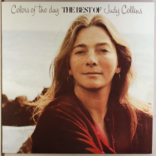 Judy Collins Colors Of The Day