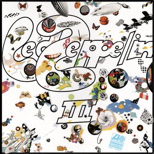 Led Zeppelin Discography at Discogs