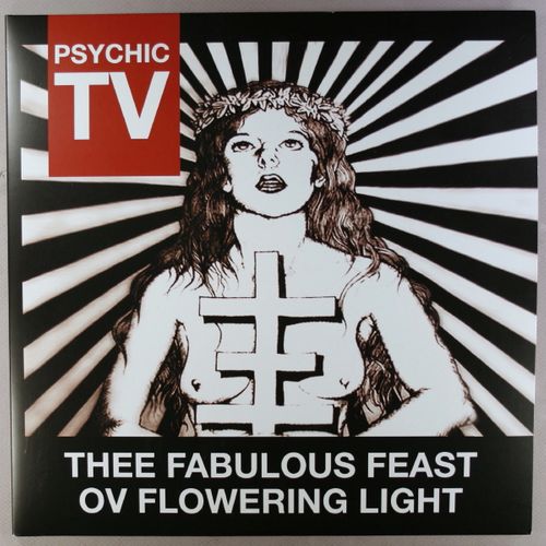 Psychic TV - Dreams Less Sweet Psychic TV - Dreams Less Sweet