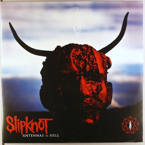Slipknot Antennas To Hell The Best Of Slipknot Vinyl