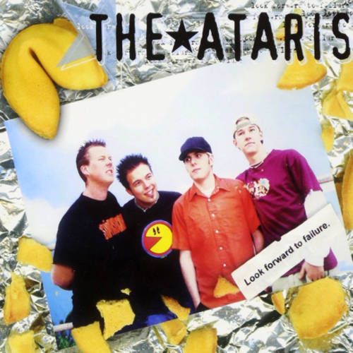 Image result for the ataris albums