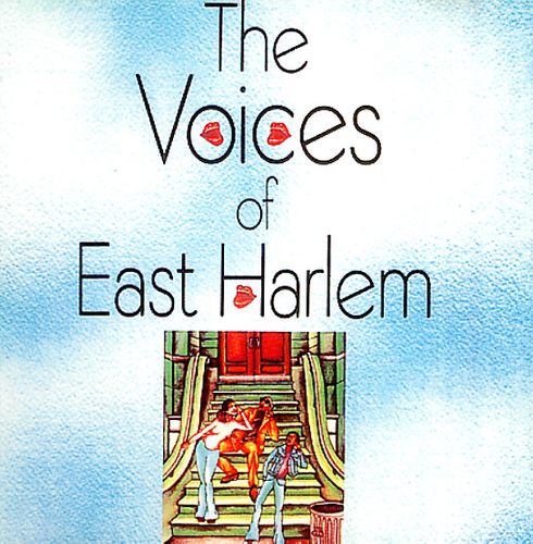 The Voices Of East Harlem New Vibrations