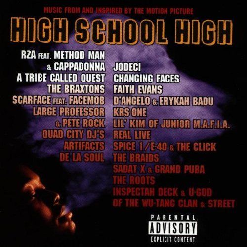 School of Rock Soundtrack Music - Complete Song List