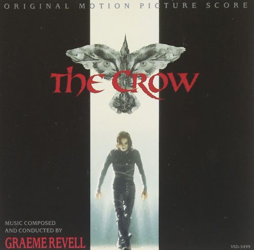 the crow pop vinyl uk