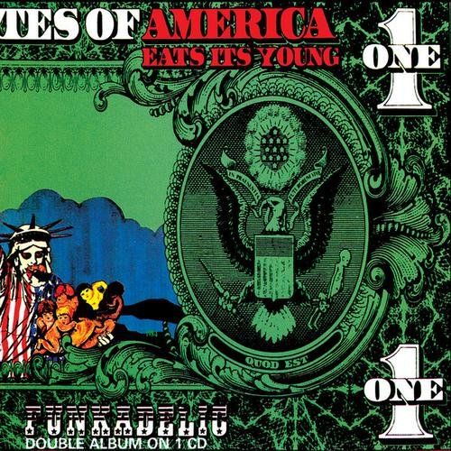 Album Art for America Eats Its Young by Funkadelic