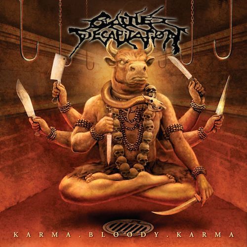 Album Art for Karma.Bloody.Karma by Cattle Decapitation
