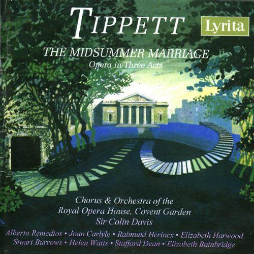 michael tippett midsummer marriage cd amoeba michael tippett midsummer marriage cd amoeba