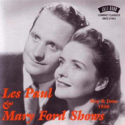 Les Paul Mary Ford Warm And Wonderful Les Paul Mary Ford Warm And Wonderful