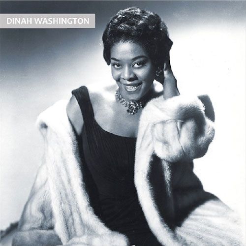 Album Art for Three Classic Albums by Dinah Washington
