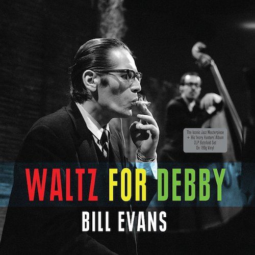 Album Art for Waltz For Debby by Bill Evans