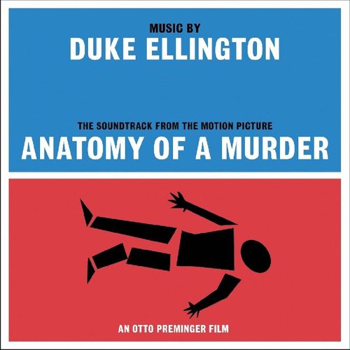 Album Art for Anatomy Of A Murder OST by Duke Ellington