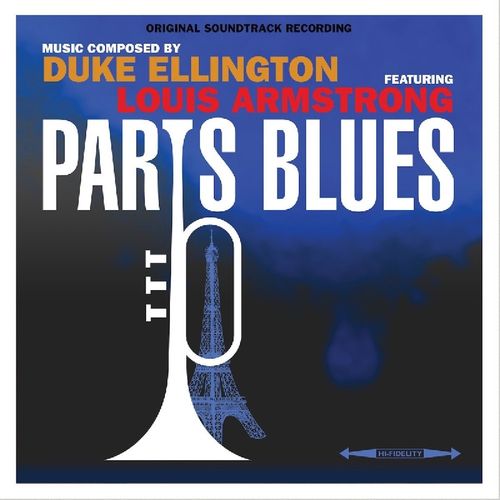 Album Art for Paris Blues OST by Duke Ellington