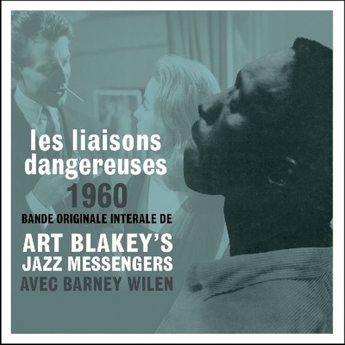 Album Art for Les Liaisons Dangereuses OST by Art Blakey & The Jazz Messengers