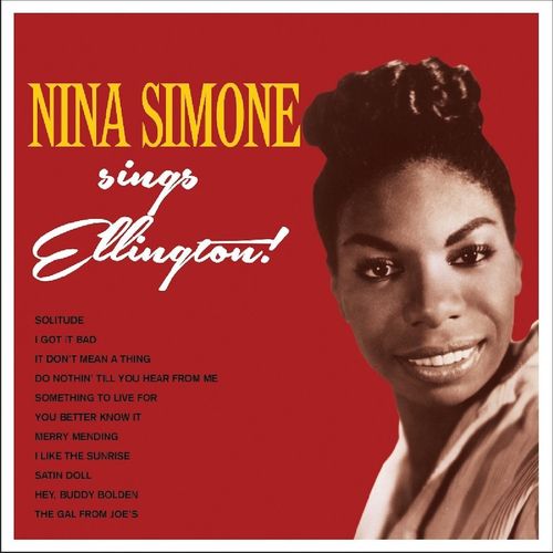 Album Art for Sings Duke Ellington! by Nina Simone