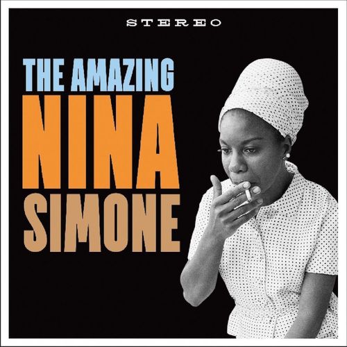 Album Art for The Amazing Nina Simone by Nina Simone
