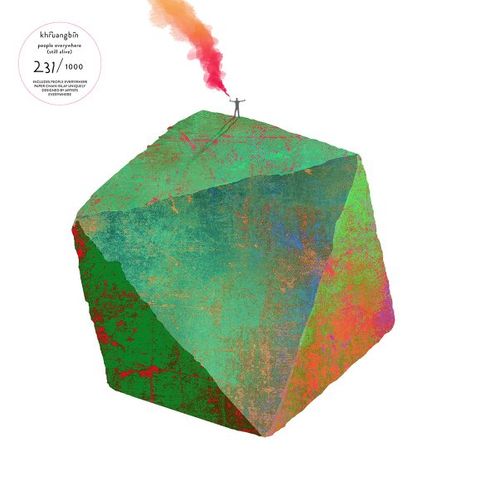 Album Art for People Everywhere (Extended Mix) by Khruangbin