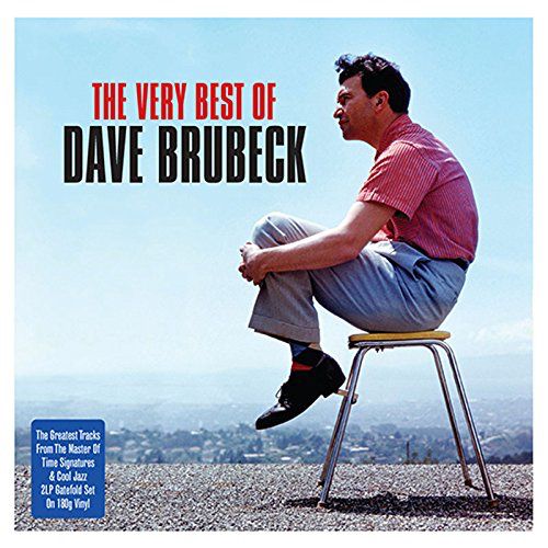 Album Art for The Very Best Of Dave Brubeck by Dave Brubeck