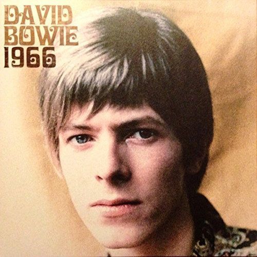 Album Art for 1966 by David Bowie