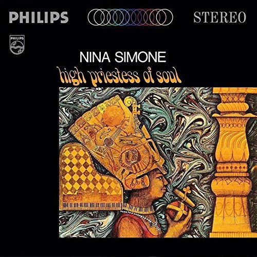 Album Art for High Priestess of Soul by Nina Simone