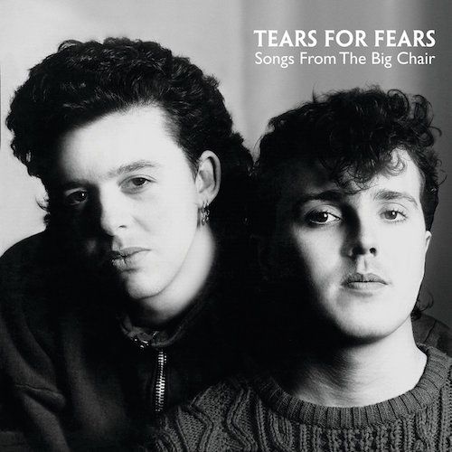 Album Art for Songs From The Big Chair by Tears for Fears