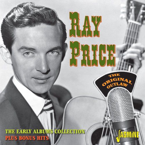 Image result for ray price albums