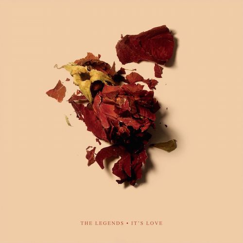 Album Art for It's Love by The Legends