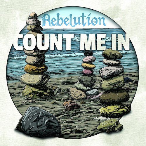 Album Art for Count Me In by Rebelution