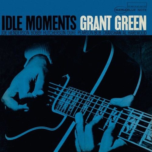 Album Art for Idle Moments by Grant Green