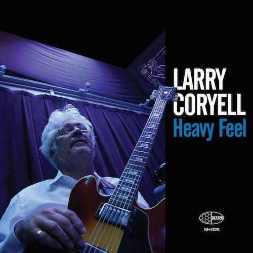 Album Art for Heavy Feel by Larry Coryell