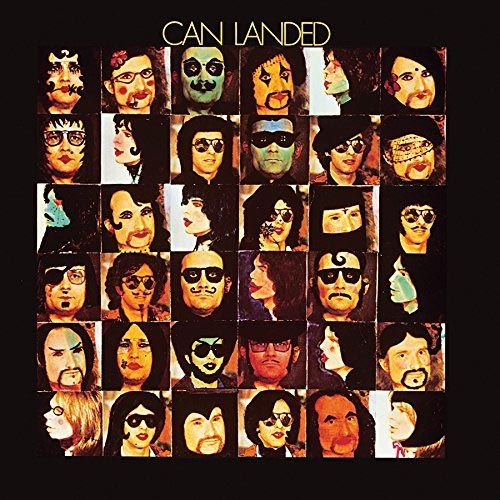 Album Art for Landed by The Can